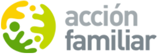 ACCIÓN FAMILIAR Logo
