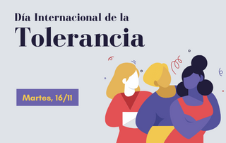 Día Internacional de la Tolerancia