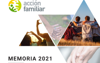 Memoria Acción Familiar 2021