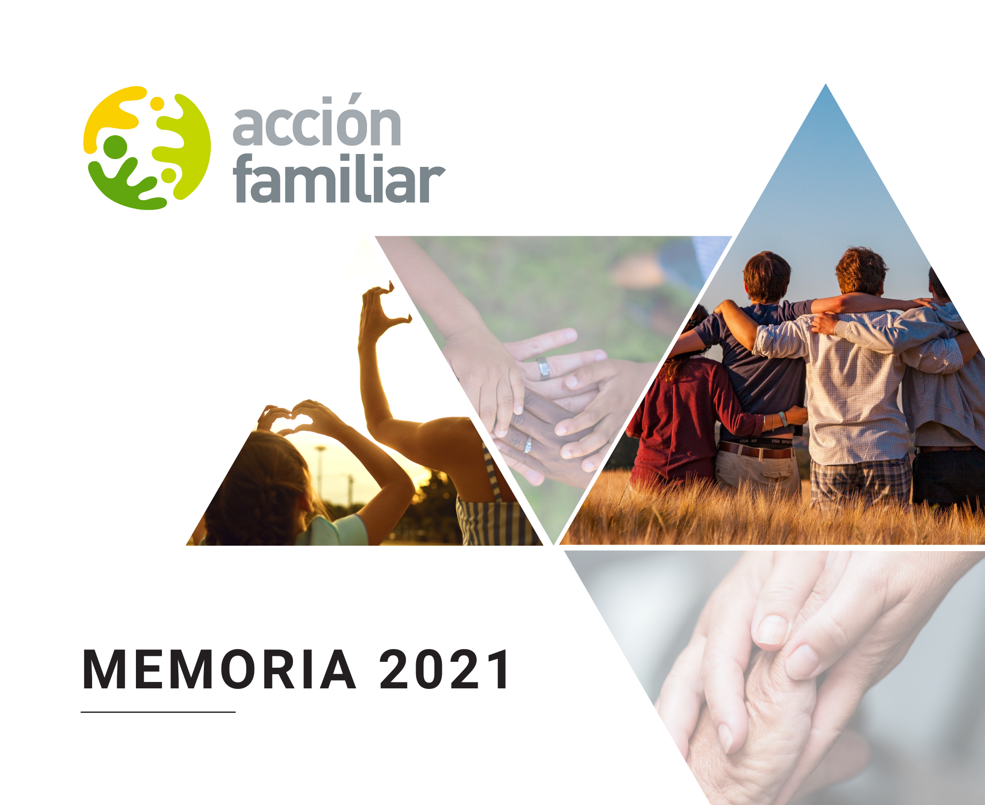 Memoria Acción Familiar 2021