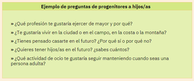 Los adolescentes necesitan que les pongamos límites para que los