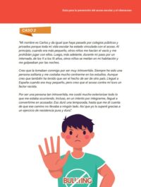 Actividades Contra El Acoso Escolar Acci N Familiar