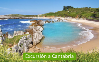 Excursion Cantabria 2024
