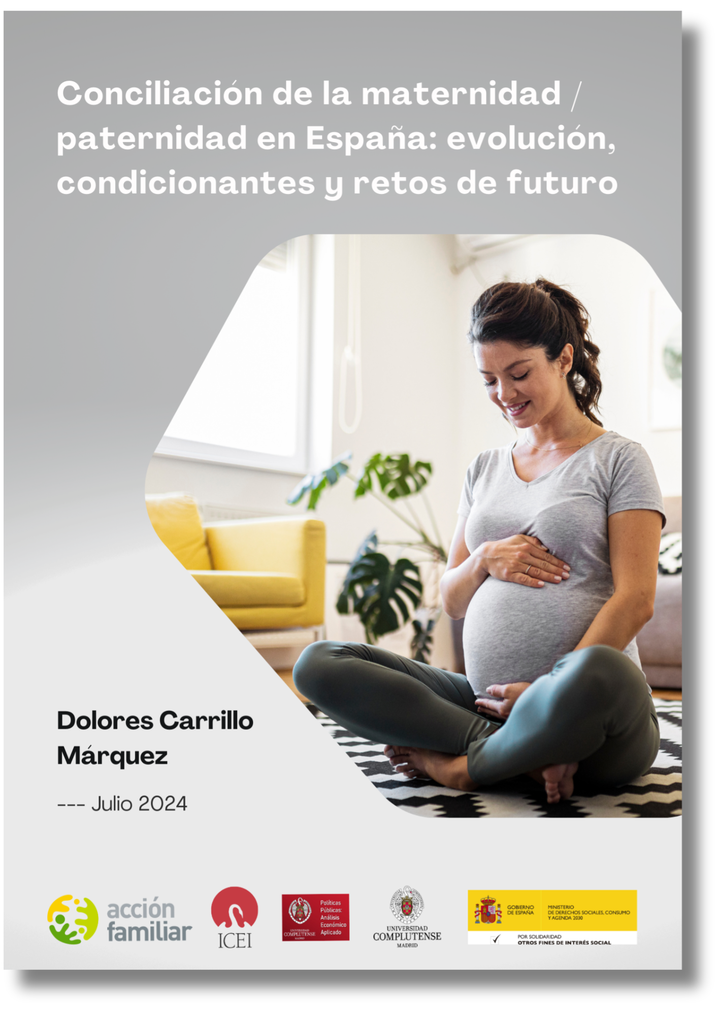 Conciliación de la maternidad/paternidad en España: evolución, condicionantes y retos de futuro