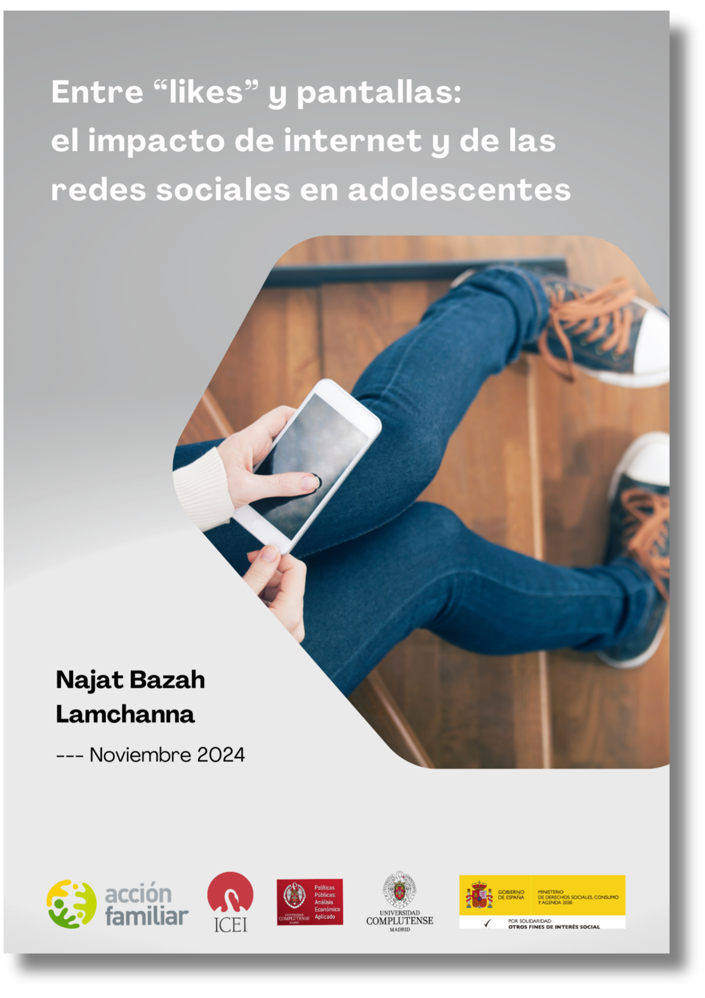 Entre “likes” y pantallas: el impacto de internet y de las redes sociales en adolescentes