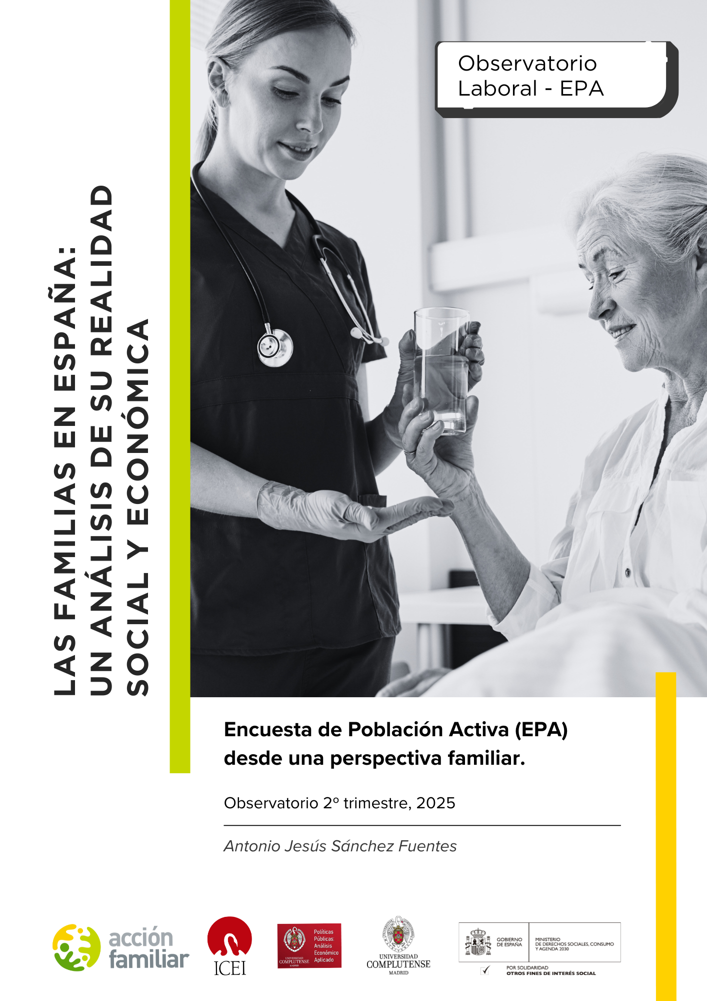 Encuesta de la Población Activa - 2do trimestre 2025