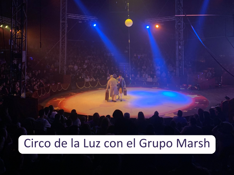 Circo de la Luz